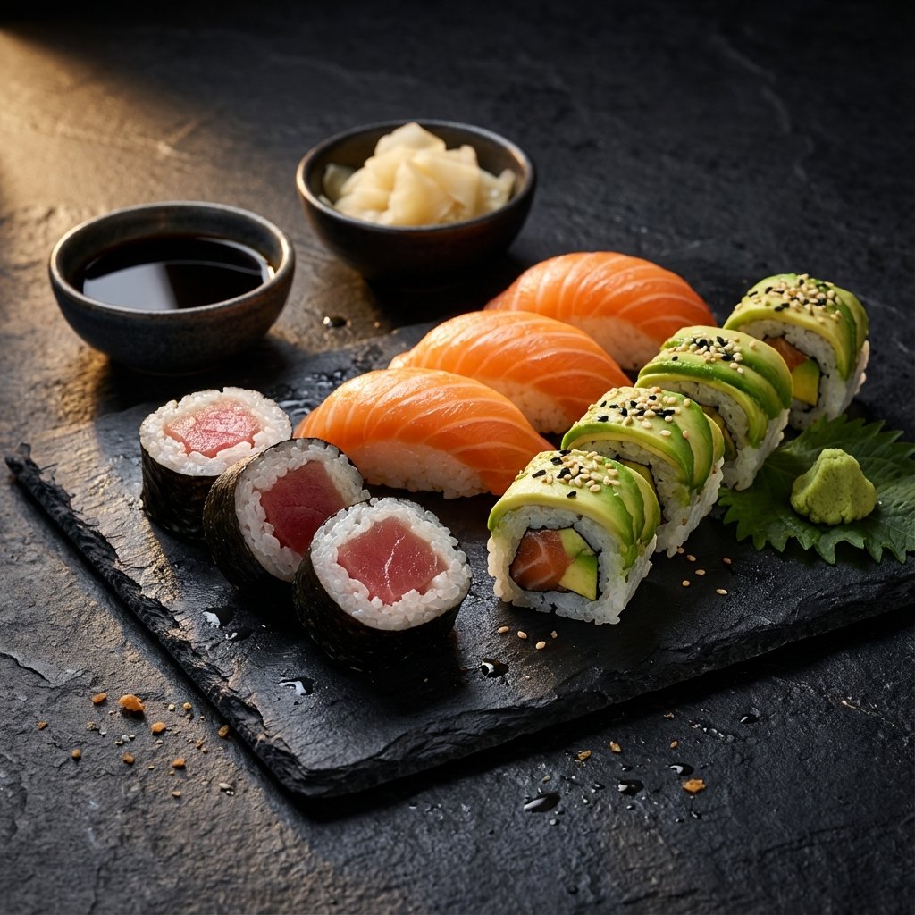 Sushi Variation (12 Stk.)